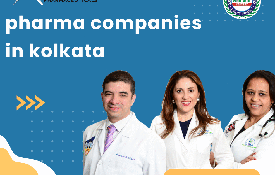 pharma companies in kolkata