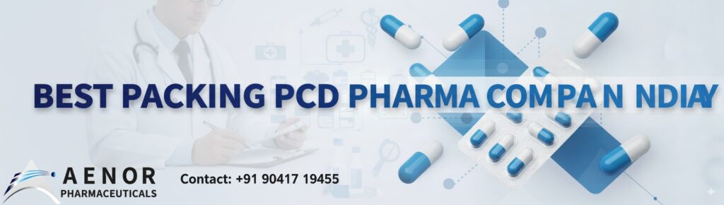 Best Packing PCD Pharma Company In India