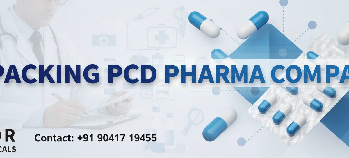 Best Packing PCD Pharma Company In India