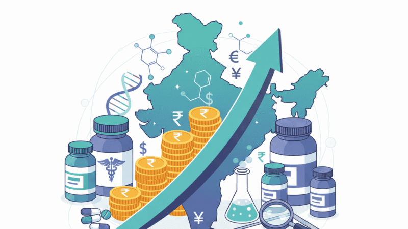How to Start a Pharma Company in India with Minimum Investment