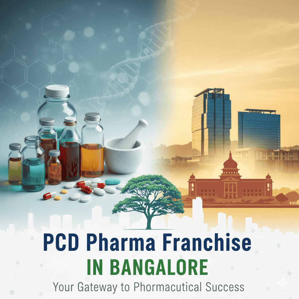 PCD Pharma Franchise in Bangalore