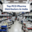 Top PCD Pharma Distributors in India