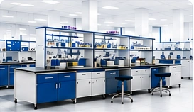 Laboratory furniture