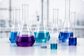 Laboratory glassware
