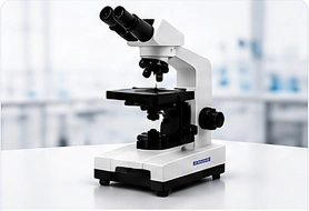 Laboratory microscope